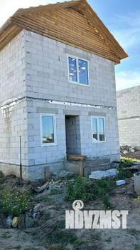 Дом 100м², 2-этажный, участок 5 сот.