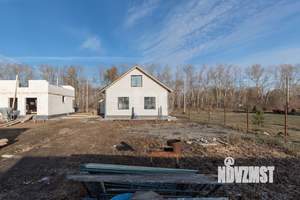 Дом 118м², 2-этажный, участок 6 сот.