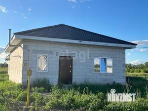 Дом 76м², 1-этажный, участок 5 сот.