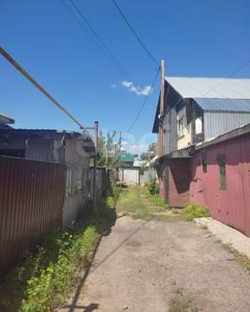 Дом 35м², 1-этажный, участок 3 сот.