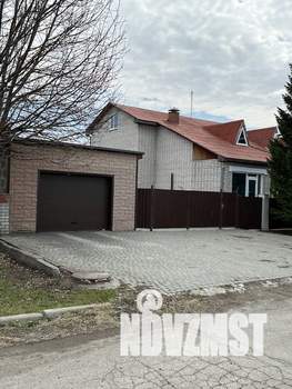 Дом 223м², 2-этажный, участок 10 сот.