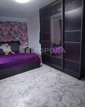 Дом 56м², 1-этажный, участок 6 сот.