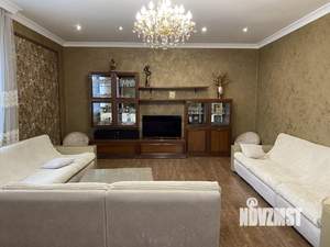 Коттедж 421м², 3-этажный, участок 11 сот.