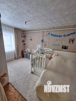 Дом 50м², 2-этажный, участок 5 сот.