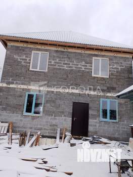 Дом 128м², 2-этажный, участок 6 сот.