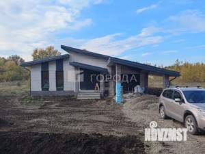 Дом 135м², 1-этажный, участок 10 сот.