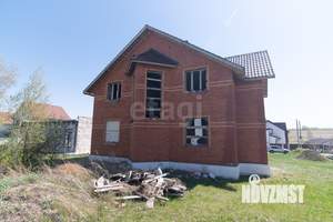 Дом 206м², 2-этажный, участок 10 сот.