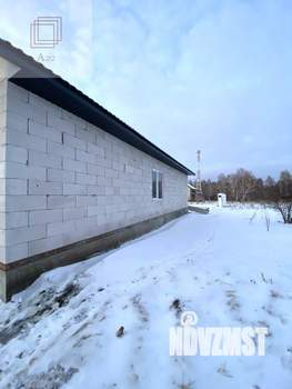 Дом 120м², 1-этажный, участок 6 сот.