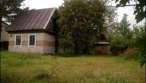 Дом 20м², 2-этажный, участок 813 сот.