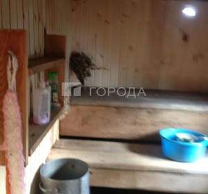 Дом 46м², 1-этажный, участок 3 сот.