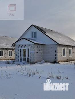 Дом 100м², 1-этажный, участок 6 сот.