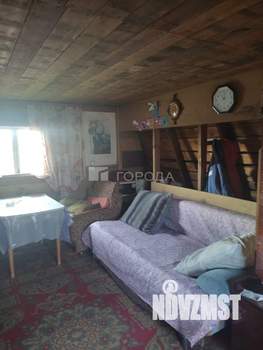 Дача 24м², 2-этажный, участок 8 сот.
