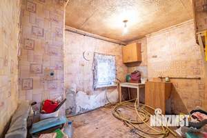 Дом 56м², 1-этажный, участок 5 сот.