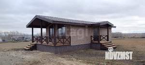 Дом 79м², 1-этажный, участок 14 сот.