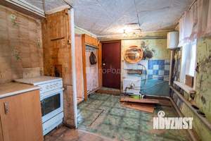 Дом 56м², 1-этажный, участок 5 сот.