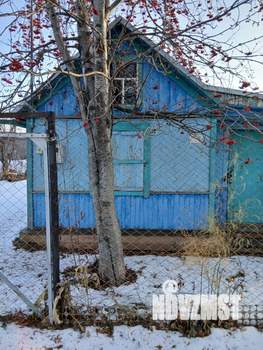 Дом 30м², 1-этажный, участок 6 сот.