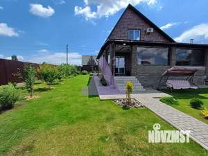 Коттедж 188м², 2-этажный, участок 12 сот.