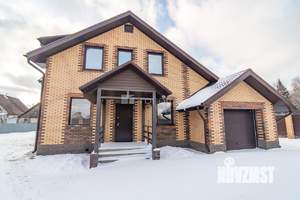 Дом 172м², 2-этажный, участок 8 сот.