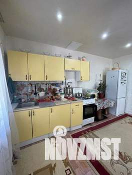 Дом 61м², 1-этажный, участок 3 сот.