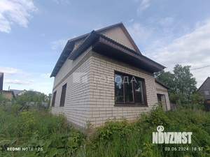 Дом 100м², 2-этажный, участок 8 сот.