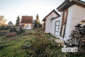 Дача 20м², 1-этажный, участок 8 сот.