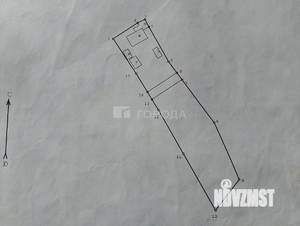 Дом 47м², 1-этажный, участок 24 сот.