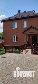 Коттедж 117м², 2-этажный, участок 4 сот.