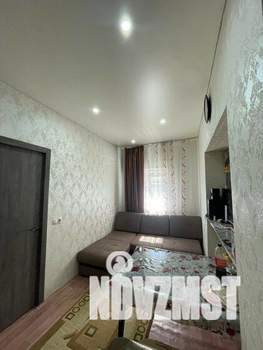 Дом 61м², 1-этажный, участок 3 сот.