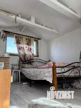 Дом 33м², 2-этажный, участок 5 сот.