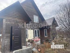 Дом 160м², 2-этажный, участок 10 сот.