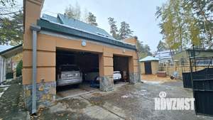 Коттедж 353м², 3-этажный, участок 10 сот.