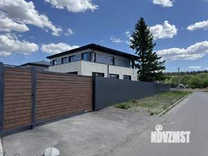 Дом 238м², 2-этажный, участок 9 сот.