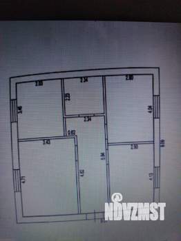 Дом 70м², 1-этажный, участок 8 сот.