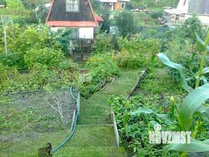 Дача 24м², 2-этажный, участок 8 сот.