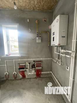 Дом 117м², 2-этажный, участок 5 сот.