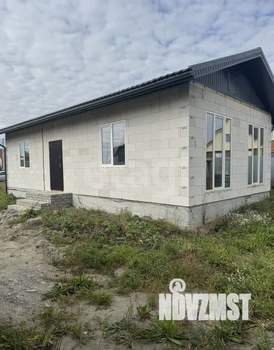 Дом 67м², 1-этажный, участок 5 сот.