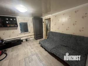 Дом 49м², 1-этажный, участок 735 сот.