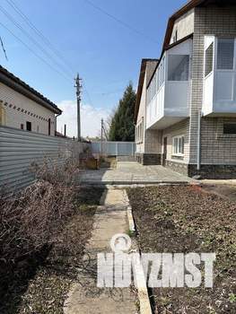 Дом 223м², 2-этажный, участок 10 сот.