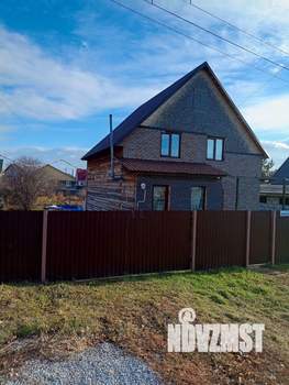 Дом 154м², 2-этажный, участок 10 сот.