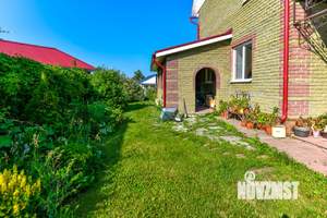 Коттедж 257м², 3-этажный, участок 14 сот.