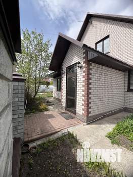 Дом 123м², 2-этажный, участок 6 сот.