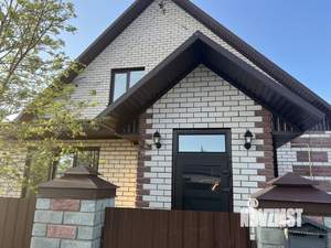 Дом 123м², 2-этажный, участок 6 сот.