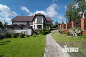 Дом 243м², 2-этажный, участок 7 сот.