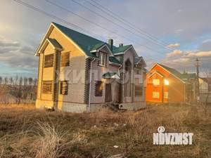 Дом 300м², 3-этажный, участок 12 сот.