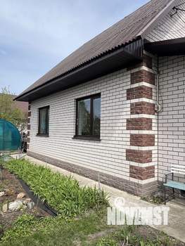 Дом 123м², 2-этажный, участок 6 сот.