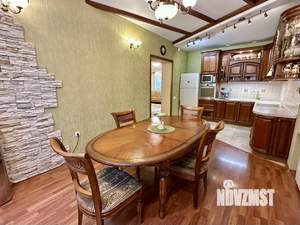 Коттедж 202м², 3-этажный, участок 9 сот.