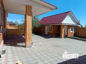 Дом 241м², 3-этажный, участок 5 сот.