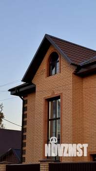 Дом 179м², 2-этажный, участок 6 сот.