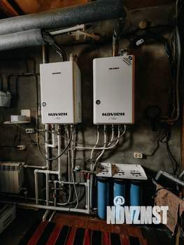 Коттедж 200м², 2-этажный, участок 17 сот.