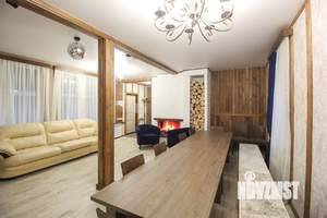 Дом 119м², 1-этажный, участок 4 сот.